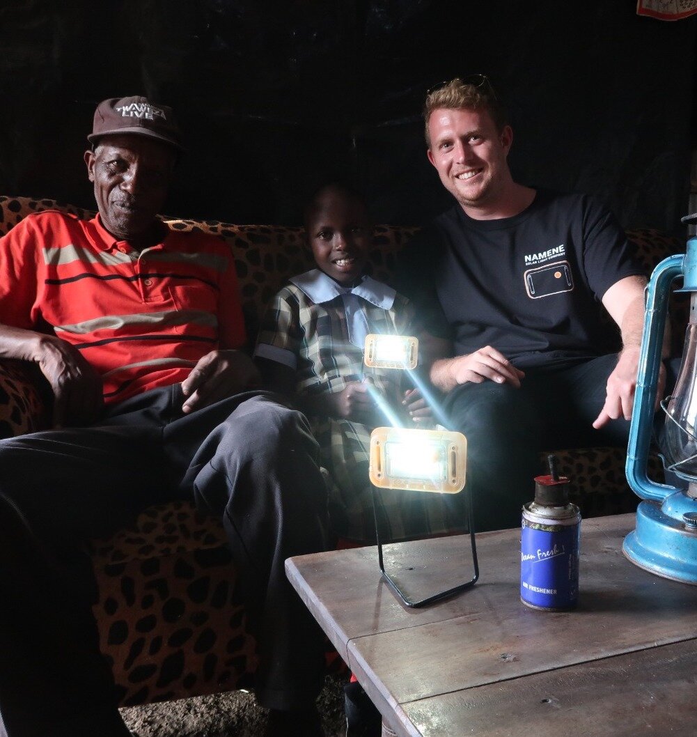 Spotlight on Namene Solar clean energy without limits Greentech